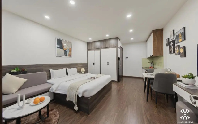 Nb Apartment - Kim Ma