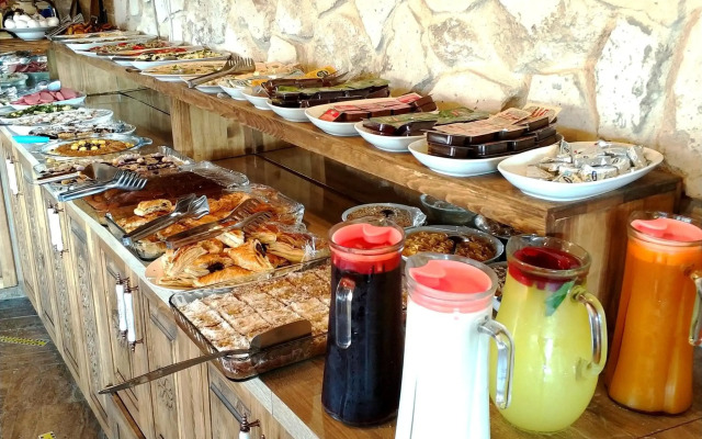 Cappadocia Caves Hotel