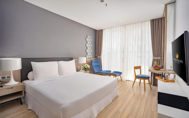 Nesta Valley Dalat Hotel - Golf Valley Hotel – Guest Rooms – Da Lat