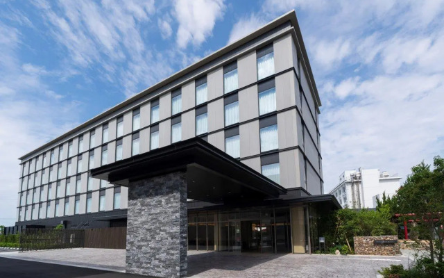 HOTEL MYU STYLE INUYAMA experience