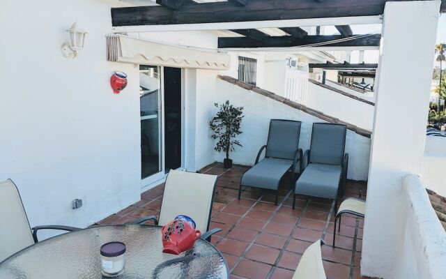 Puerto Banus Los Naranjos Hideaway