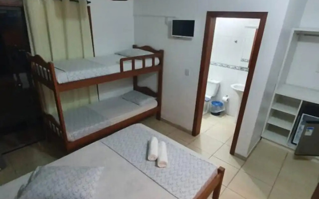 Hotel Ferrugem Eco Village