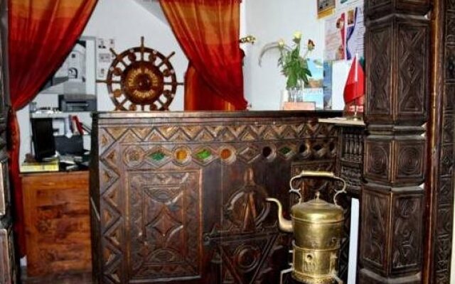 Luxury Riad Mounia