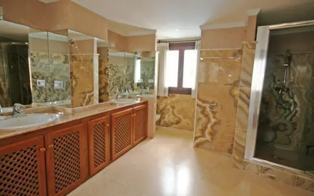 Villa Simvid Marbella