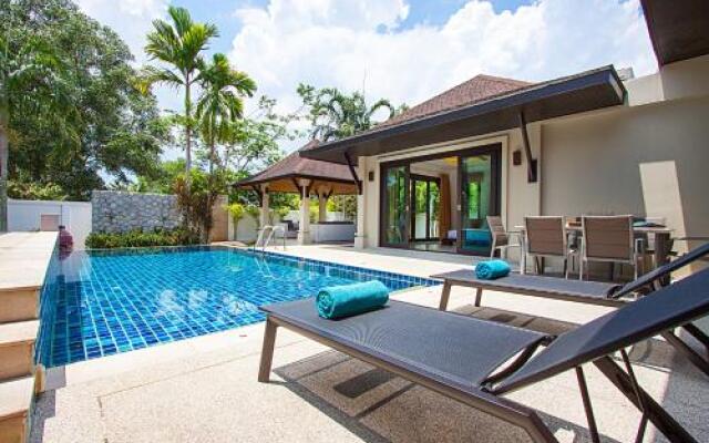 Villa Rachana -3Bed Villa near Laguna Phuket