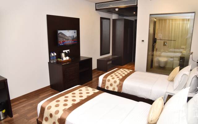 Vesta Grand Central Udaipur
