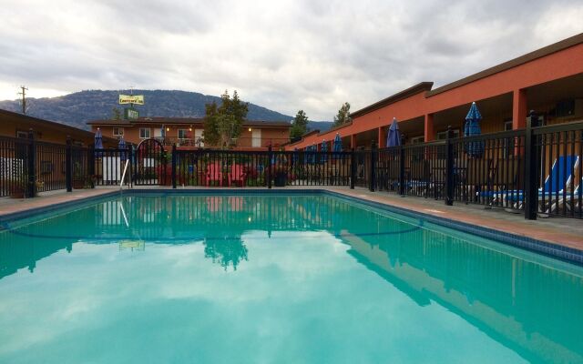 Sahara Courtyard Inn