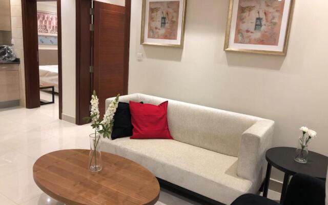 Dar Al Maamon Furnished Apartment