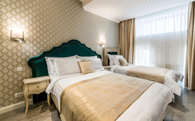 Old Town Boutique Hotel