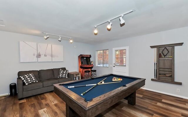 016 - Evergreen Retreat