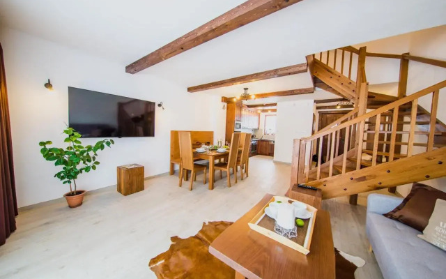 Apartmány Bílá 188