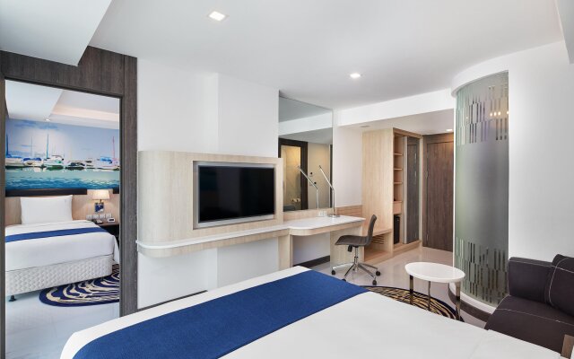 Holiday Inn Express Pattaya Central by IHG