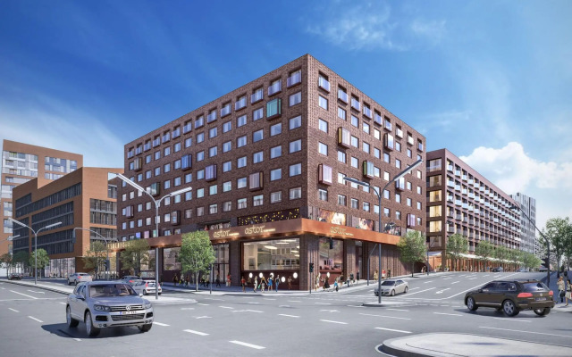 ipartment Hamburg Hafencity