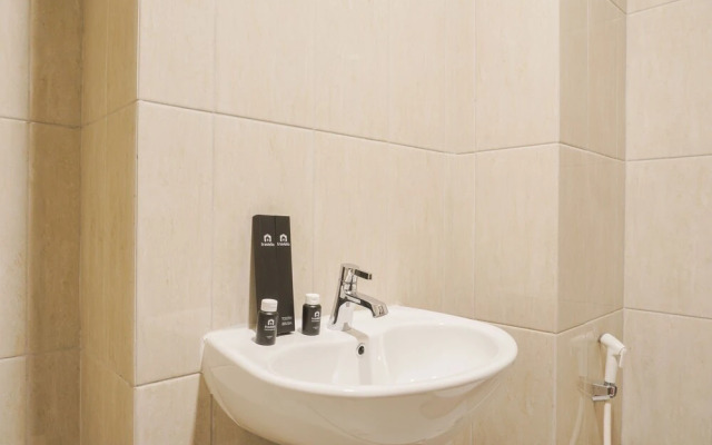 Nice And Elegant 1Br At Citra Living Apartment