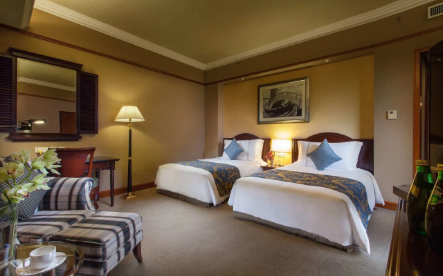 Hotel Indigo Shenzhen Overseas Chinese Town by IHG