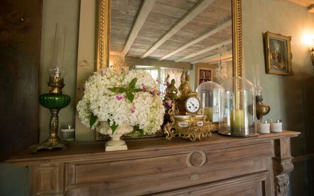 Manoir de Maucartier