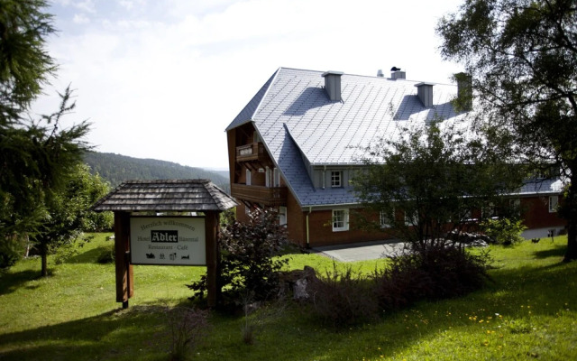 Hotel Adler Bärental