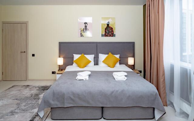 Апартаменты Петербурга на проспекте Средний В.О.