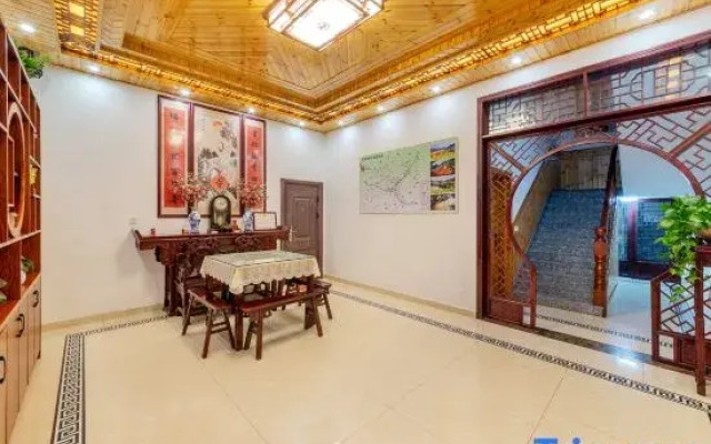 Yunshuju Guesthouse (Wuyuan Muling)