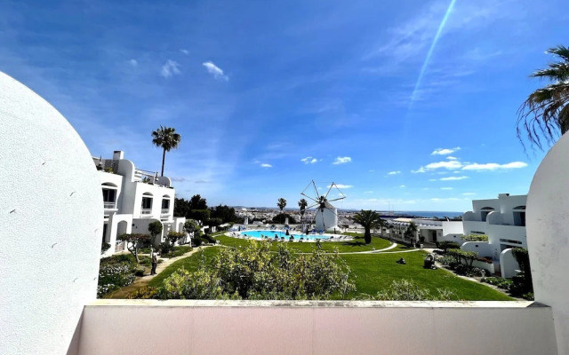 Albufeira Sunset With Pool by Homing