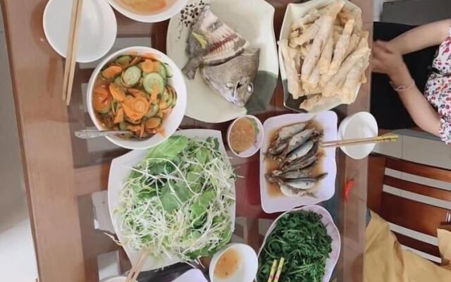 Nha nghi Loc Thinh
