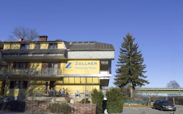 Ferienwohnungen - Appartements Pension Zollner