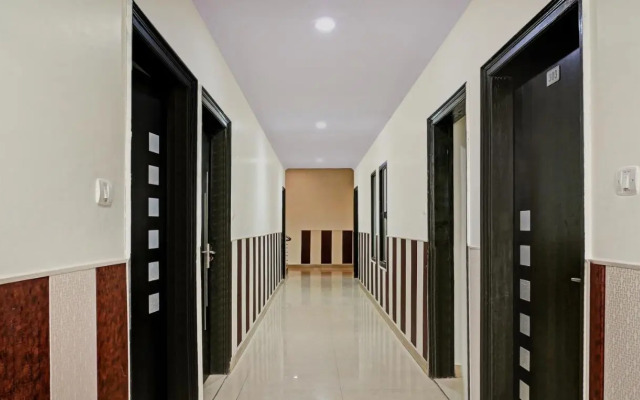Hotel Ashoka Grand