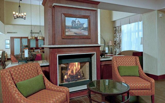Hampton Inn & Suites Rockland