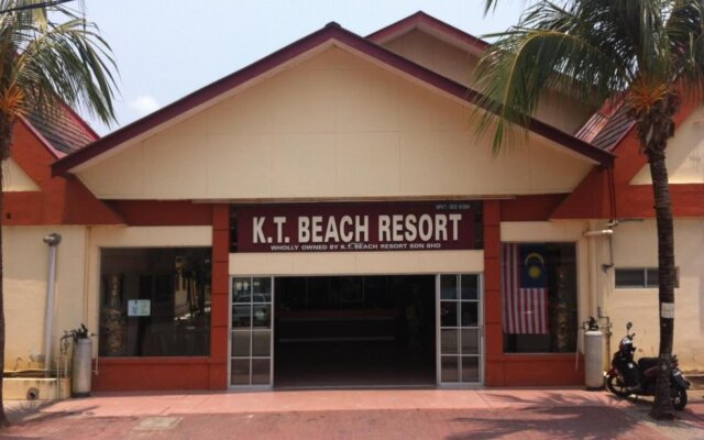 KT Beach Resort