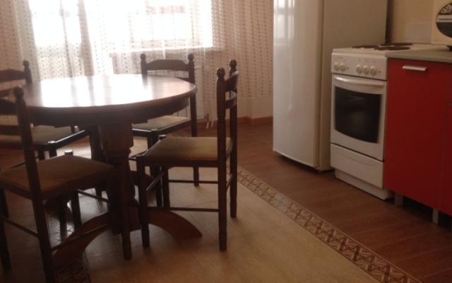 Apartamenty na Ulitsa Dalnevostochnaya 108