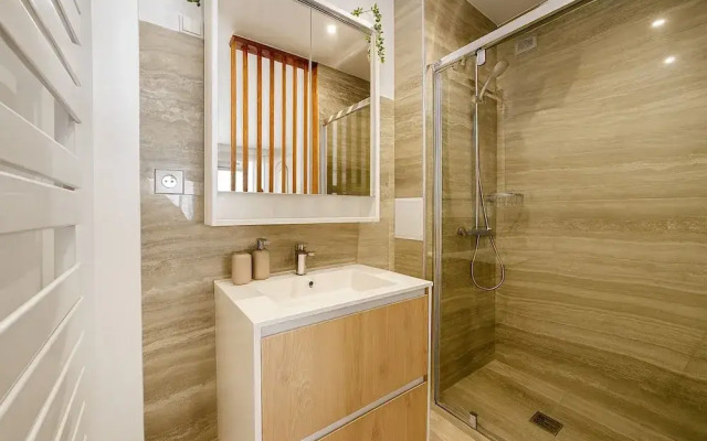 Appartement charmant au coeur du 16eme