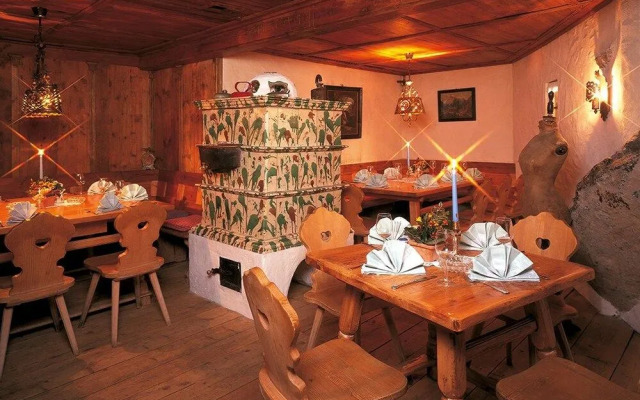 Wellnesshotel ...liebes Rot-Flüh