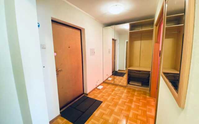 Апартаменты «Ханака Жигулевская, 6»