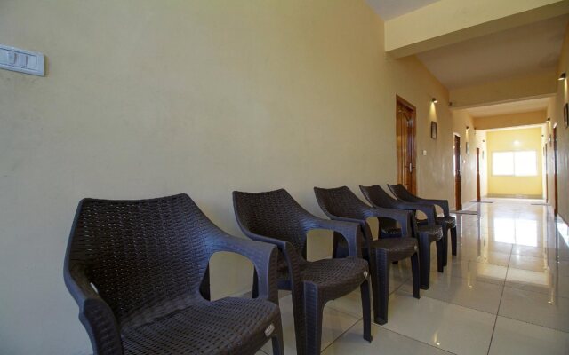 Annapoorna Residency By OYO Rooms