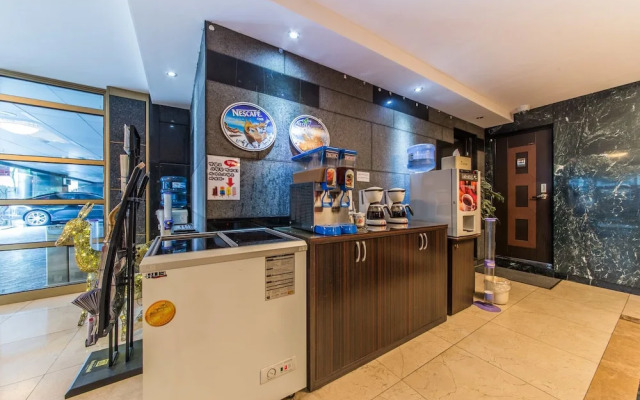 Hapjeong Namgyung Hotel