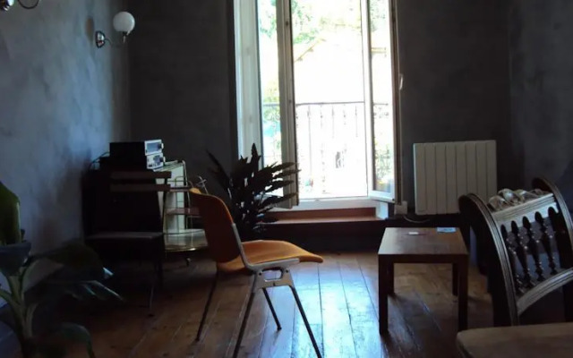 Gîte de La Vierge Noire