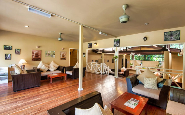 Sutera Sanctuary Lodges at Poring Hot Springs