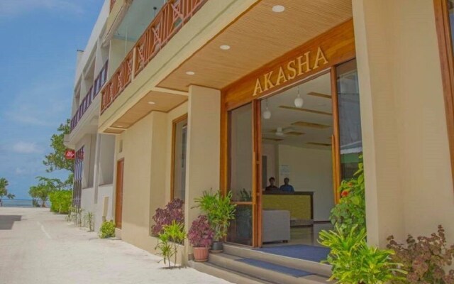 Akasha Beach Maafushi