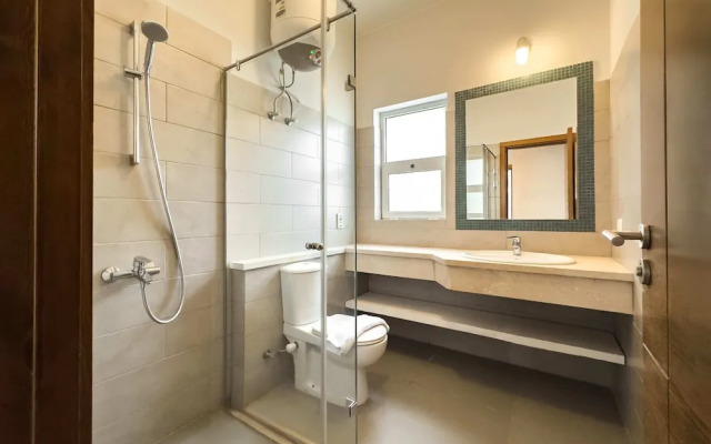 Xuru Stays I The 2bdr Warmhearted Waterside Apt