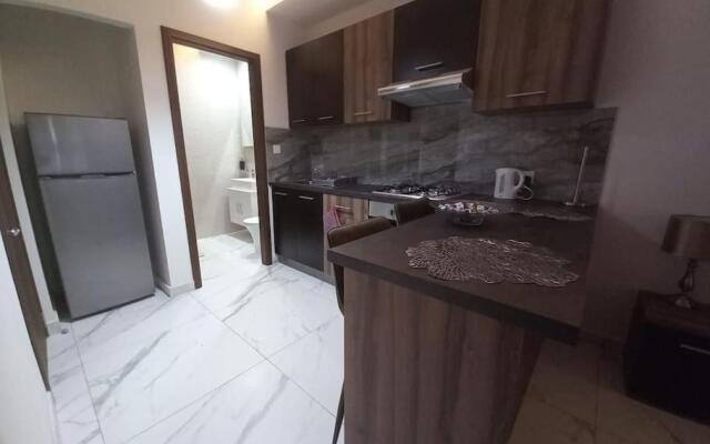 Brand new 1 bedroom studio flat