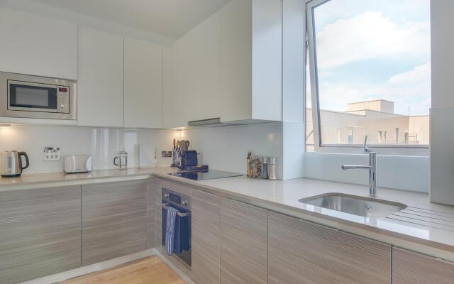 Spacious One Bedroom Apartments in Heathrow