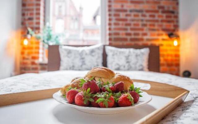 Apartamenty Pocztowa