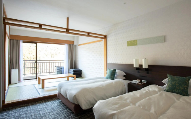 Hotel Harvest Kinugawa