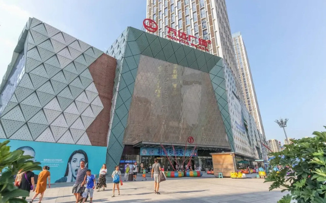 Guangzhou He She Art Apartment
