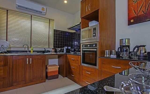 Rawayana Pool Villa