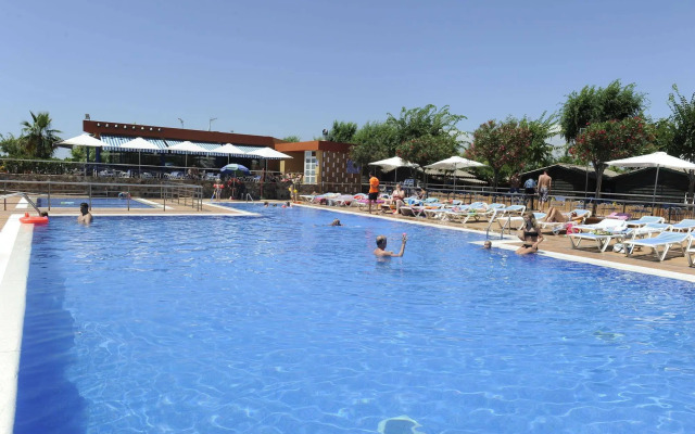 Camping del Mar