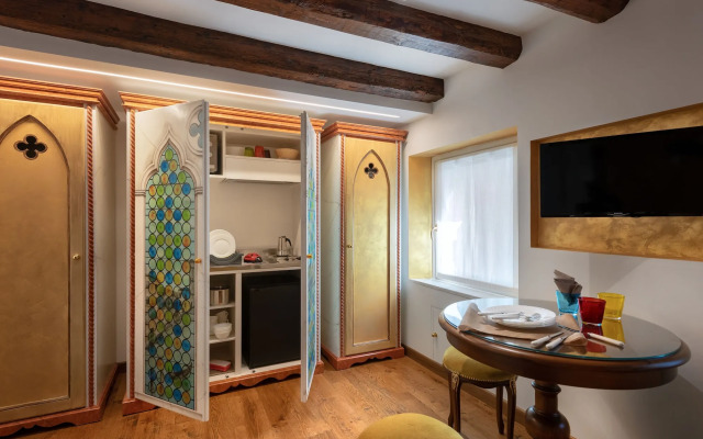 Giorgione Hotel