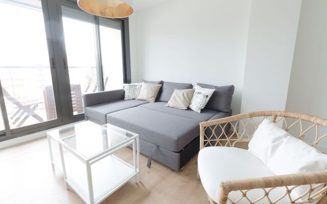 Fidalsa Muchavista Beach Apartment