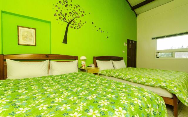 Color Rainbow Home