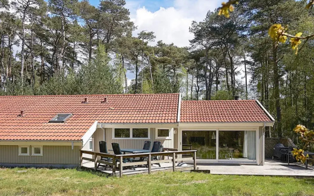 8 Person Holiday Home in Nexo
